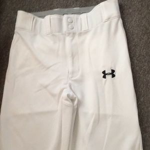 Youth Under Armour Heat Gear Baseball Pants